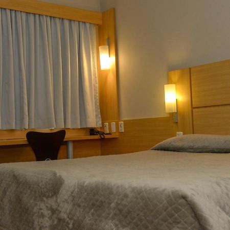Zago Hotel Lages Exterior foto