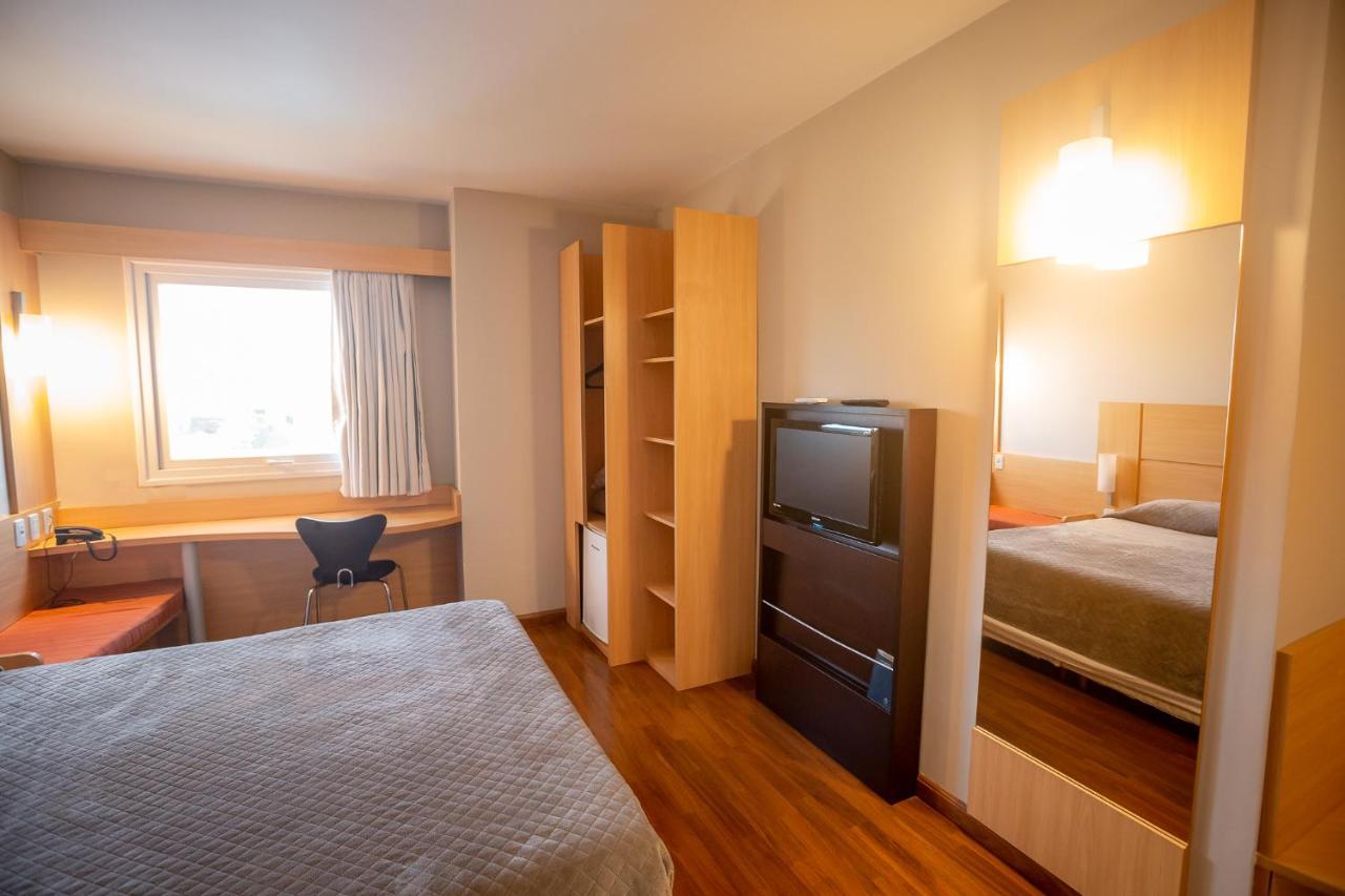 Zago Hotel Lages Exterior foto