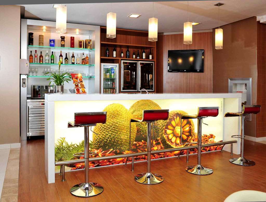 Zago Hotel Lages Restaurant foto